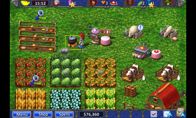 Fantastic Farm v1.0 - ферма